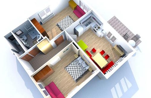 Finkenberg Apartamento | Haus Lundegg