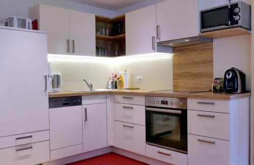 Finkenberg Apartamento | Haus Lundegg