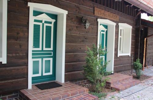 Burg Apartamento | Haus Lutki