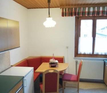 Thorl Apartamento | Haus Lydia
