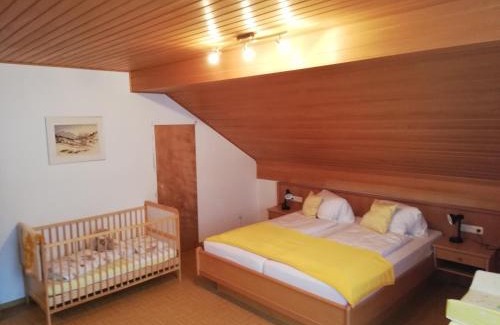 Thorl Apartamento | Haus Lydia