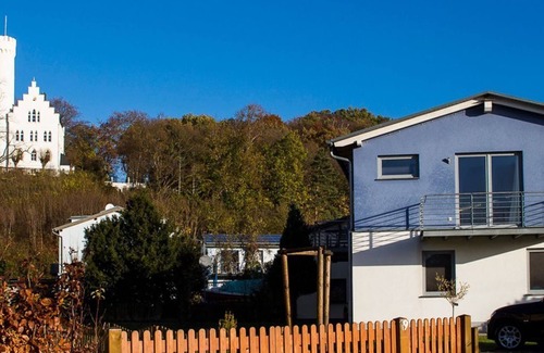 Lietzow Apartamento | Haus Möwe - Ferienwohnung 1 "sturmmöwe" - Lietzow Appartementhaus Möwe