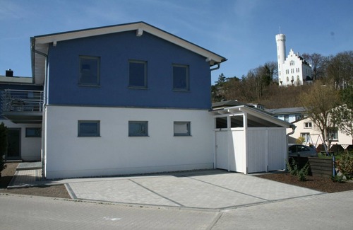 Lietzow Apartamento | Haus Möwe - Ferienwohnung 1 "sturmmöwe" - Lietzow Appartementhaus Möwe