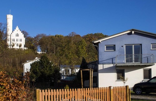 Lietzow Apartamento | Haus Möwe - Ferienwohnung 3 "lachmöwe"