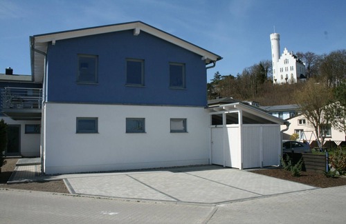 Lietzow Apartamento | Haus Möwe - Ferienwohnung 3 "lachmöwe"