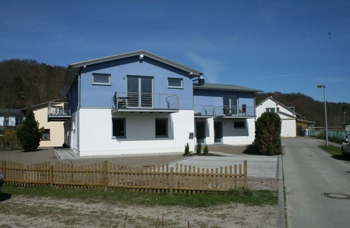 Lietzow Apartamento | Haus Möwe - Ferienwohnung 3 "lachmöwe"