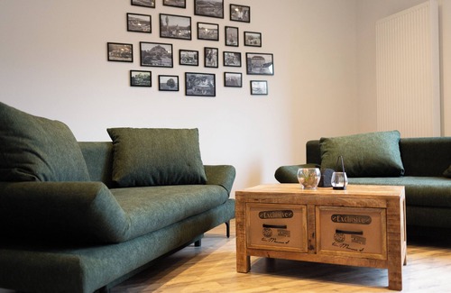 Poppenhausen Apartamento | Haus Martina - App. Maulkuppe, Inmitten der Rhön Gelegen