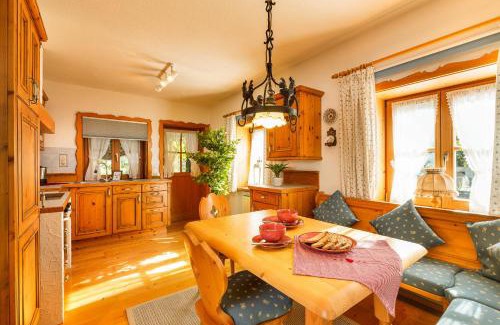 Eisenberg Apartamento | Haus Magnushof