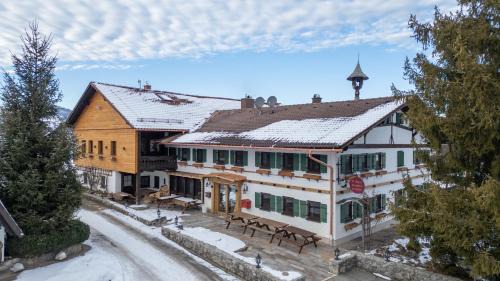 Eisenberg Cama Y Desayuno | Haus Magnushof