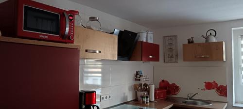 Harztor Apartamento | Haus Maisonette am Harz