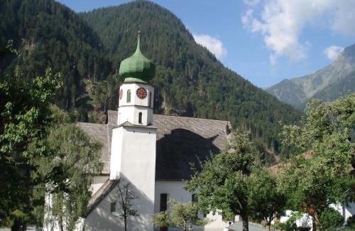 Sankt Gallenkirch Apartamento | Haus Mangard