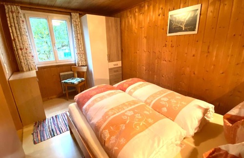 Sankt Gallenkirch Apartamento | Haus Mangard