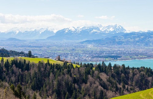 Eichenberg Apartamento | Haus Margit