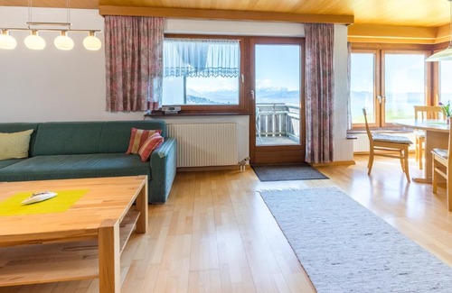 Eichenberg Apartamento | Haus Margit