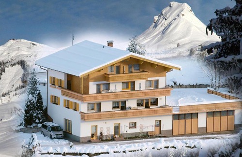 Damuels Casa | Haus Margrith Alpenblick Appartements