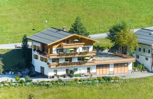 Damuels Casa | Haus Margrith Alpenblick Appartements