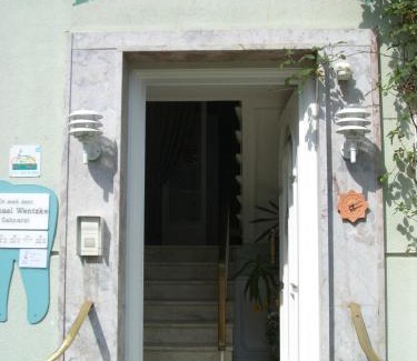 Bad Salzschlirf Casa | Haus-Maria
