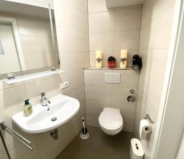 Isenburg Apartamento | Haus Maria Isenburg - Naturpark Rhein-Westerwald