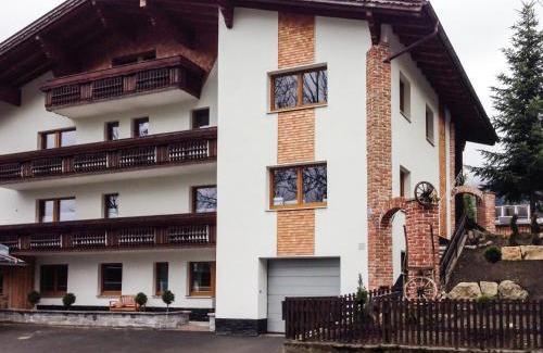Bach Apartamento | Haus Maria Larcher