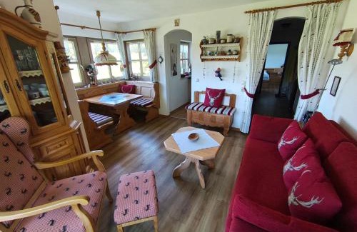 Unterwoessen Apartamento | Haus Mariandl