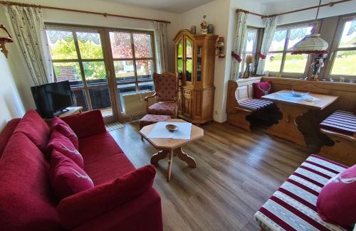 Unterwoessen Apartamento | Haus Mariandl