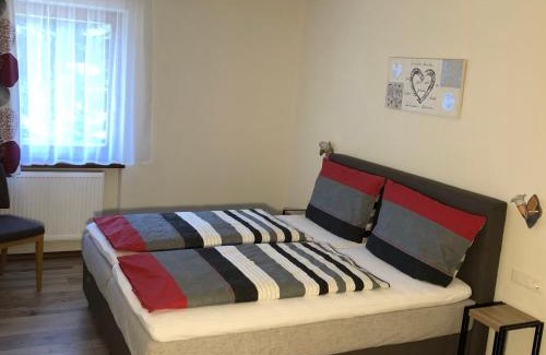Niederau Apartamento | Haus Marjanne