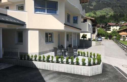 Fuegen Apartamento | Haus Markus