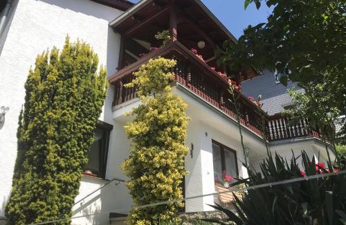 Lutter Apartamento | Haus Martina Panoramablick