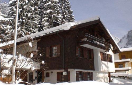Wald am Arlberg Apartamento | Haus Maschol