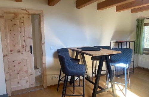 Ed Apartamento | Haus Mayerbüchler - Chiemgau Karte