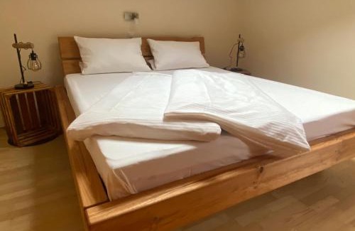 Ed Apartamento | Haus Mayerbüchler - Chiemgau Karte