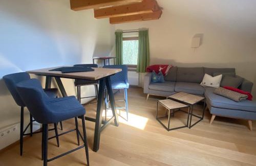 Ed Apartamento | Haus Mayerbüchler - Chiemgau Karte