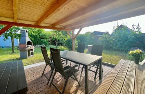 Thiessow Apartamento | Haus Meerglück Lachmöwe