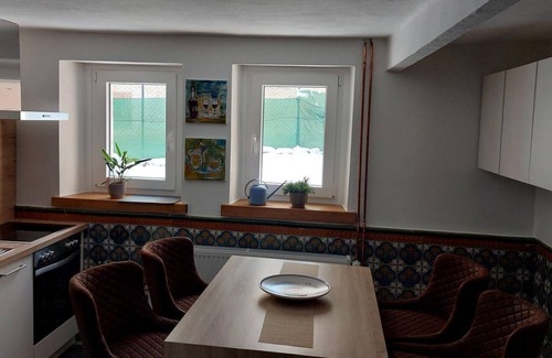 Rittersdorf Casa | Haus Messern - 10-bett-ferienhaus Messern, Bad/wc, 6 Schlafräume