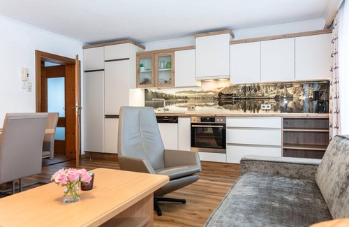 St. Ulrich Am Pillersee Apartamento | Casa Mitterhorn en el PillerseeTal - Apartamento B