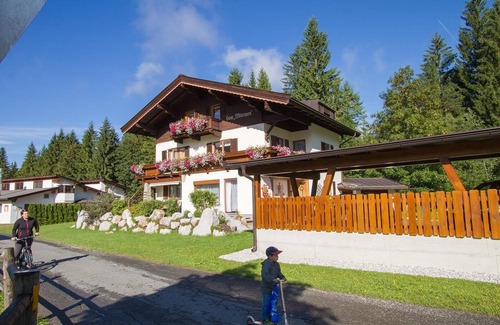 St. Ulrich Am Pillersee Apartamento | Casa Mitterhorn en el PillerseeTal - Apartamento B