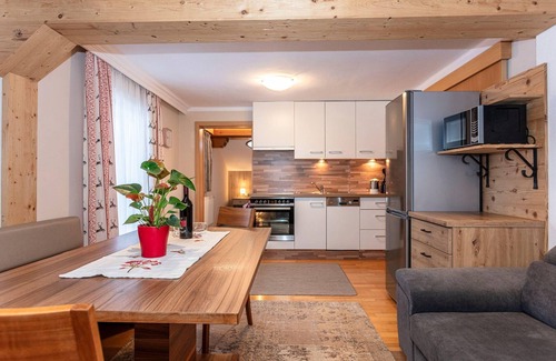 St. Ulrich Am Pillersee Apartamento | Casa Mitterhorn en PillerseeTal - Apartamento A
