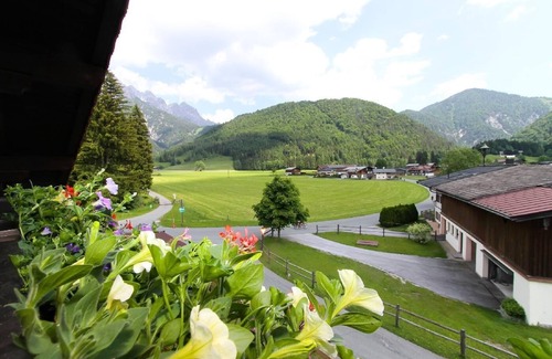 St. Ulrich Am Pillersee Apartamento | Casa Mitterhorn en PillerseeTal - Apartamento A