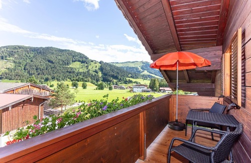 St. Ulrich Am Pillersee Apartamento | Casa Mitterhorn en PillerseeTal - Apartamento A
