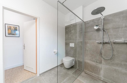 Durnstein Apartamento | Haus mit Donaublick, Terrasse und Garten