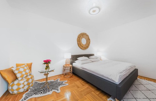 Durnstein Apartamento | Haus mit Donaublick, Terrasse und Garten
