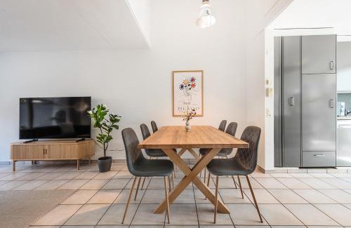 Kreuzlingen Casa | Haus mit Garten, Sauna und Parkplatz