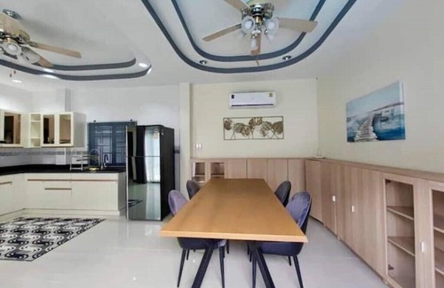 Nong Pla Lai Casa | Haus mit Pool zu Vermieten