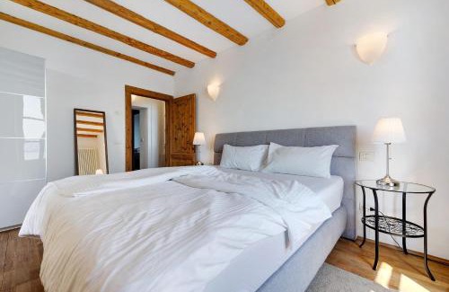 Gargnano Casa | Haus mit tollem See -und Bergblick
