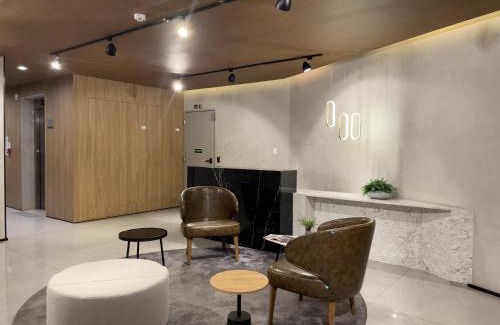 Butanta Apartamento | Haus Mitre Alto Butantã - Studios por temporada