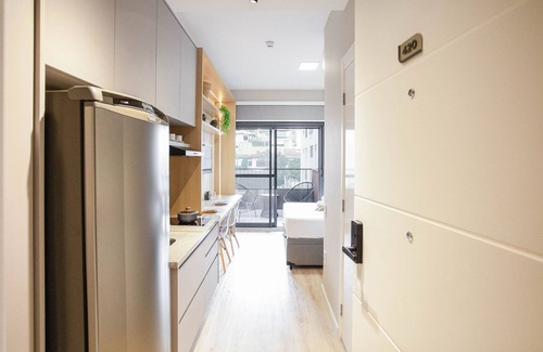Perdizes Apartamento | Haus Mitre Perdizes