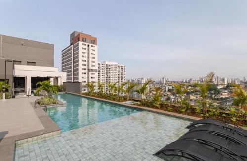 Sao Paulo Apartamento | Haus Mitre Platô Ipiranga - Studios por temporada
