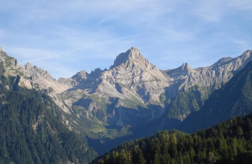 Buerserberg Casa | Haus Mondspitze