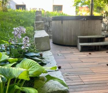 Rotterode Casa | Haus Morgengau Familienzeit und Wellness