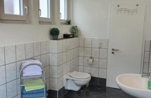 Niederlinxweiler Casa | Haus Morgensonne